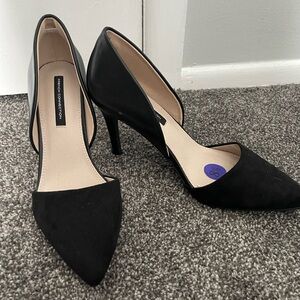 Woman’s dress shoes